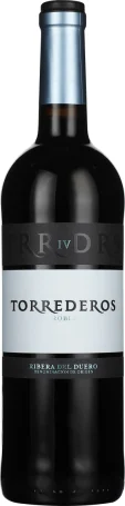 TORREDEROS ROBLE RIBERA DEL DUERO 75CL