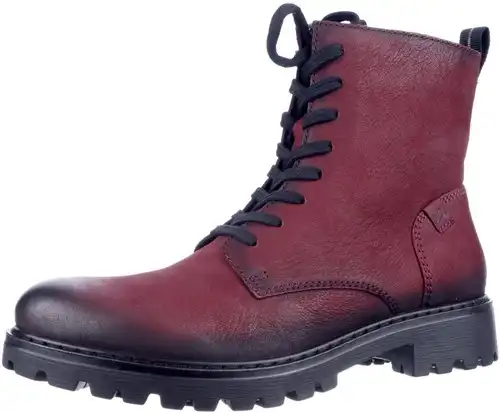 Seibel bordeaux Melinda 02 89402 - maat 40 veterboot bordeaux - maat 40 Calandschoen