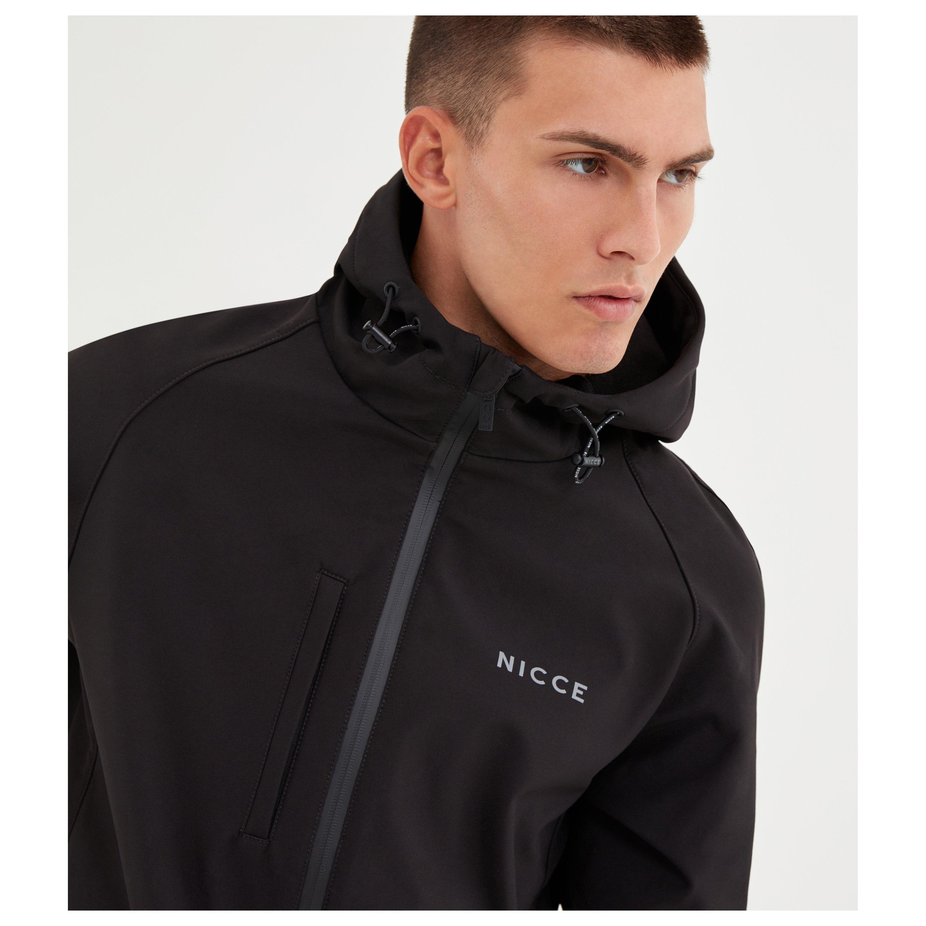 Nicce Nicce Nio Jacket Mens