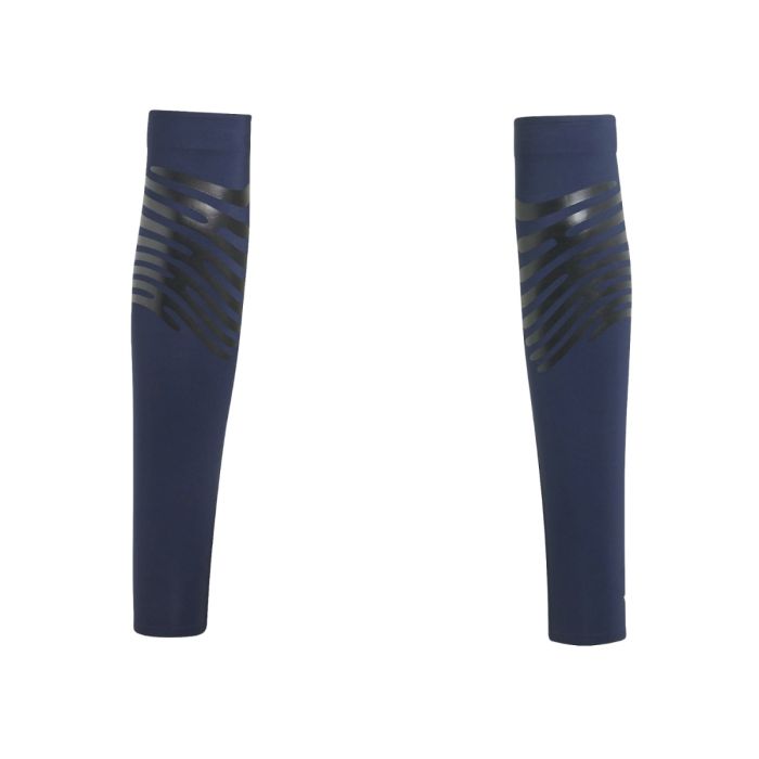 adidas Unisex Læg- og armtubes Adizero Sleeves Rheon Blå