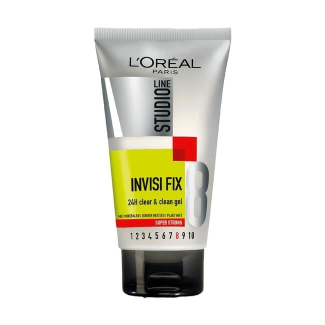 L'Oréal Paris Studio Line Invisi Fix 24h Gel 150 ML