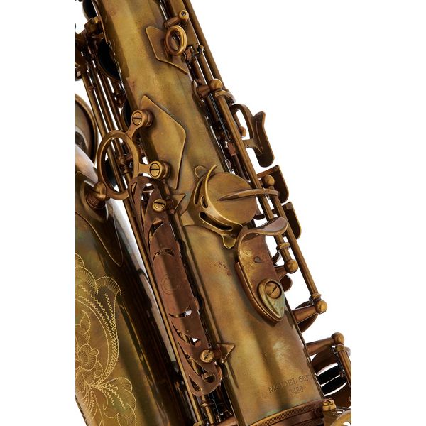 Schagerl Alto Sax 66FV-EC