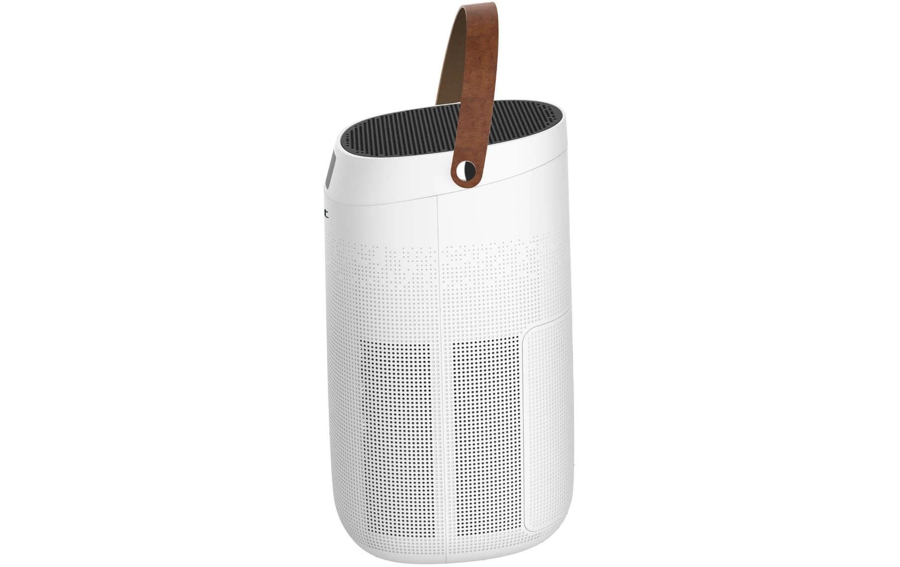 Luftreiniger ecoQ CleanAir 400+ 80 m²<br>Effektive Luftreinigung: Reduziert Allergien und verbessert die Raumluft