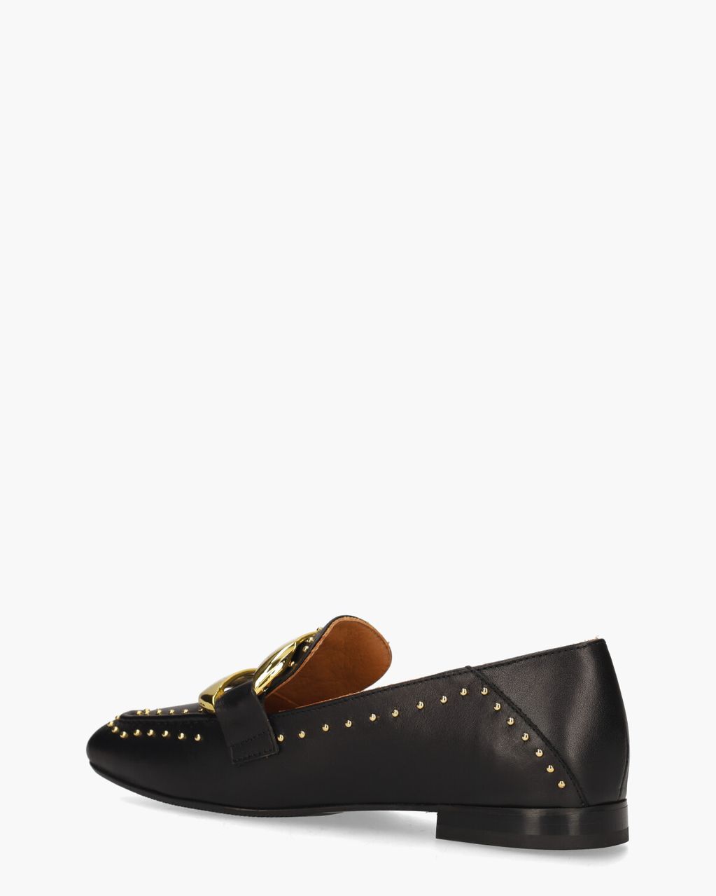 Gioia 6120-1 Zwart Damesloafers