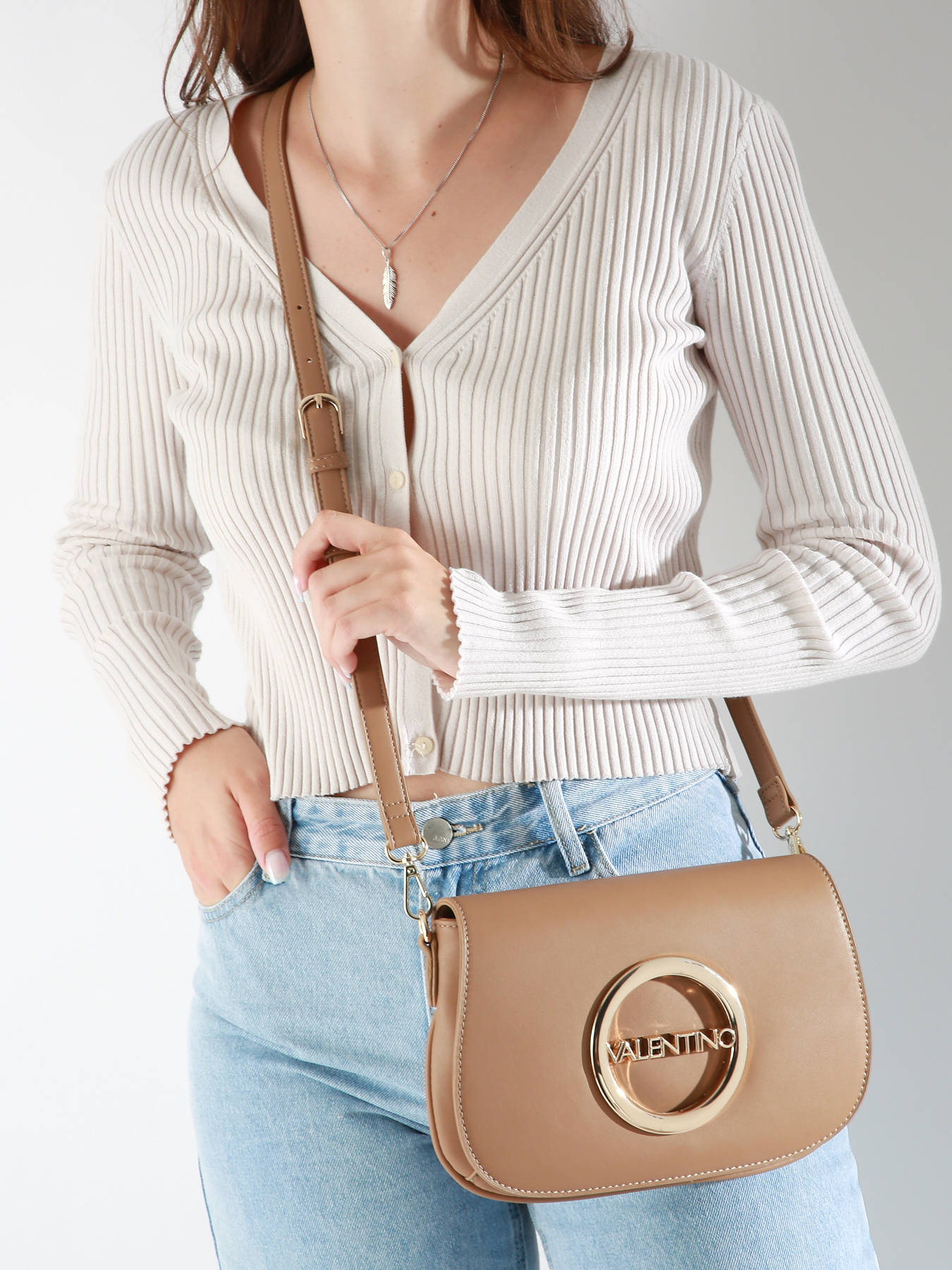 Sac bandoulire Moses VALENTINO
