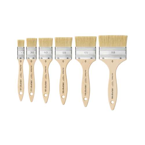 da Vinci SYNTHETIC BRISTLE breit Serie 2429
