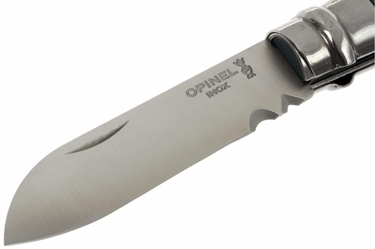 Opinel No. 09 DIY Bricolage, grijs