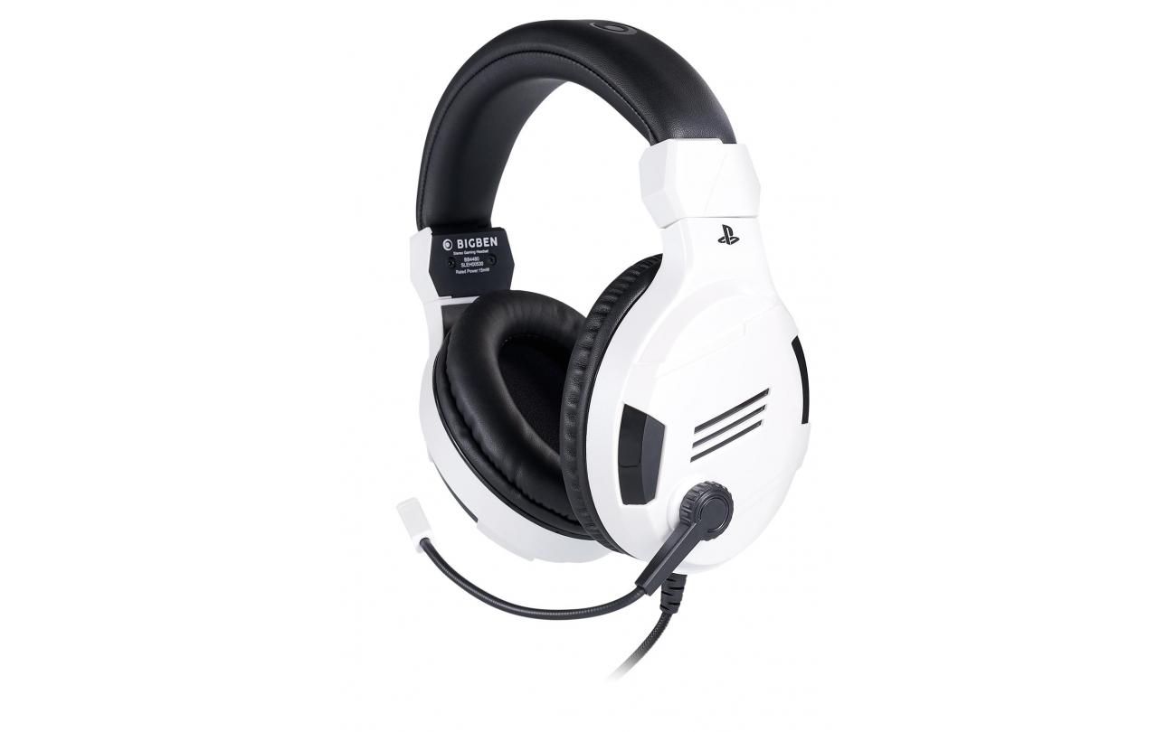 PS4 Official Stereo Gaming Headset V3 Wit