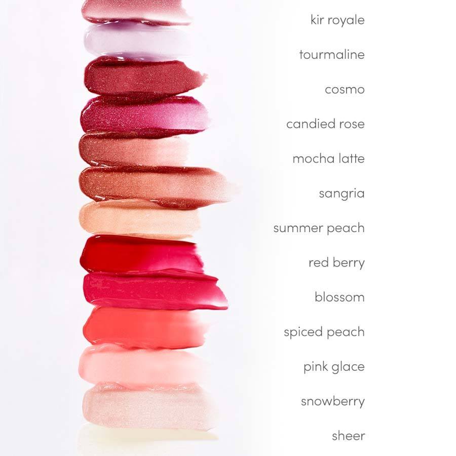 jane iredale Hydropure Hyaluronic Lip Gloss Summer Peach 5ml