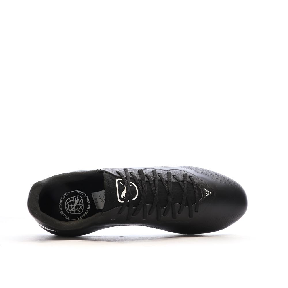 Puma Chaussures de football Noires Homme Puma King Pro