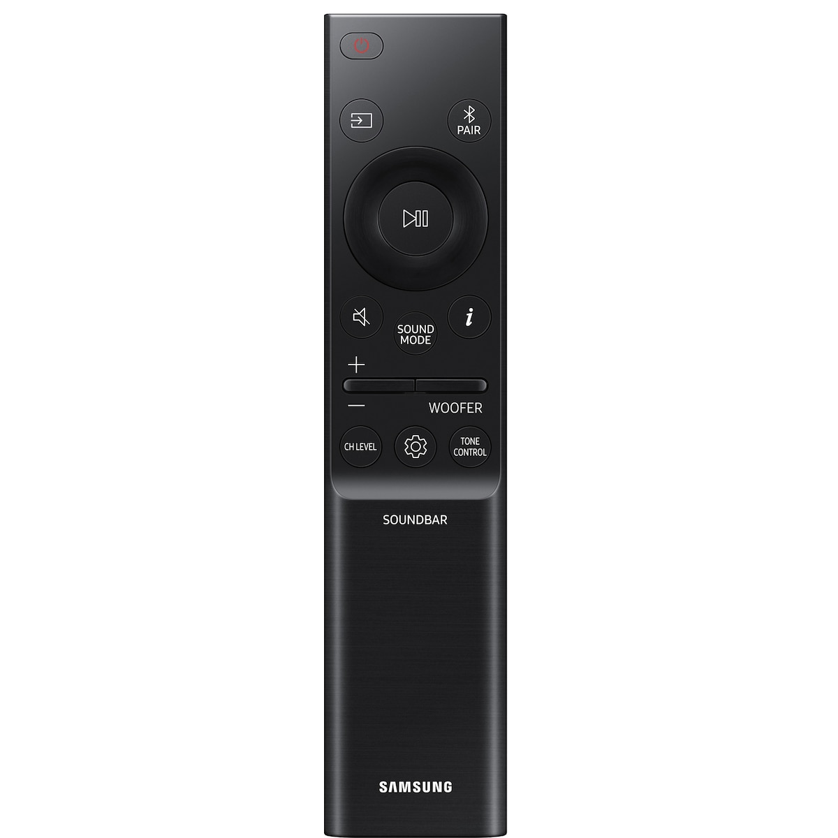 Samsung B560 lydplanke med subwoofer