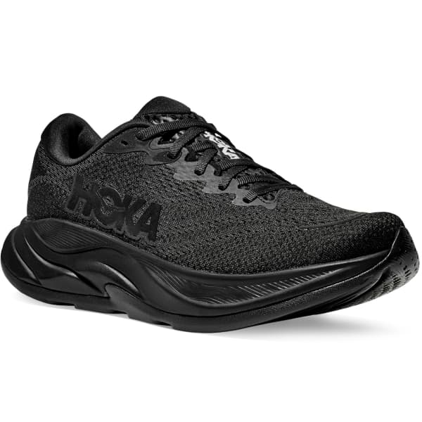 Chaussure running HOKA ONE ONE RINCON 4 W BLACK / BLACK