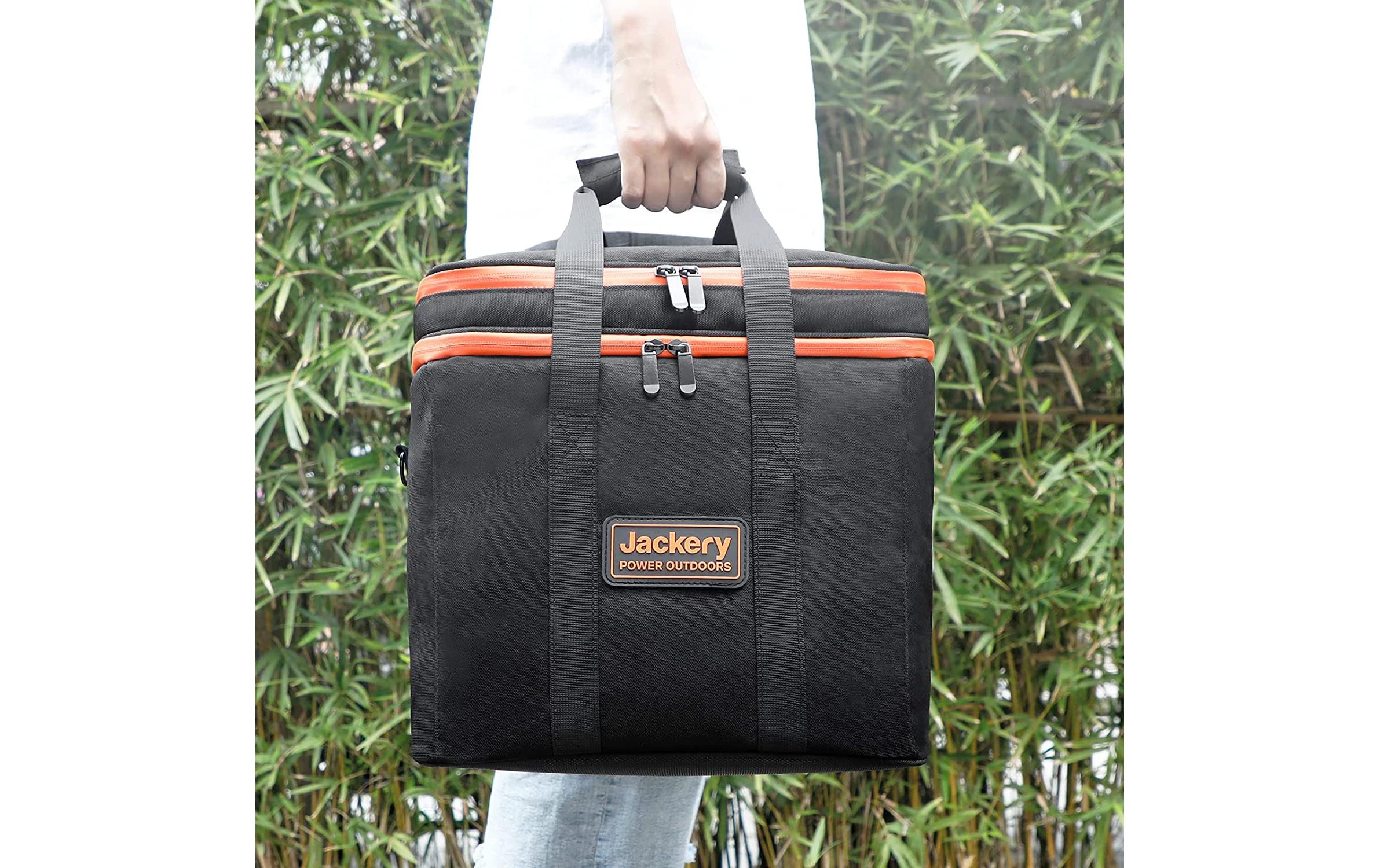 Tragetasche Explorer 1000Transport Tasche zur Jackery Explorer 1000 Powerstation