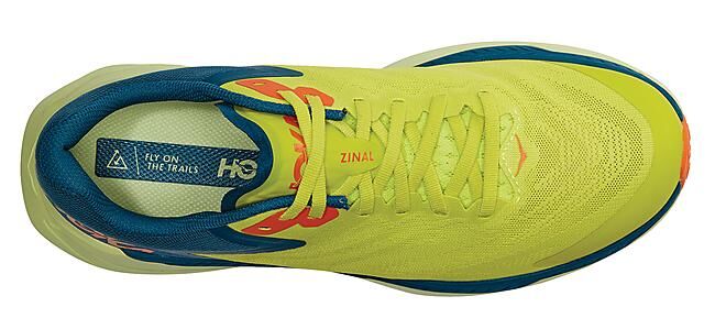 HOKA - CHAUSSURES DE TRAIL ZINAL M