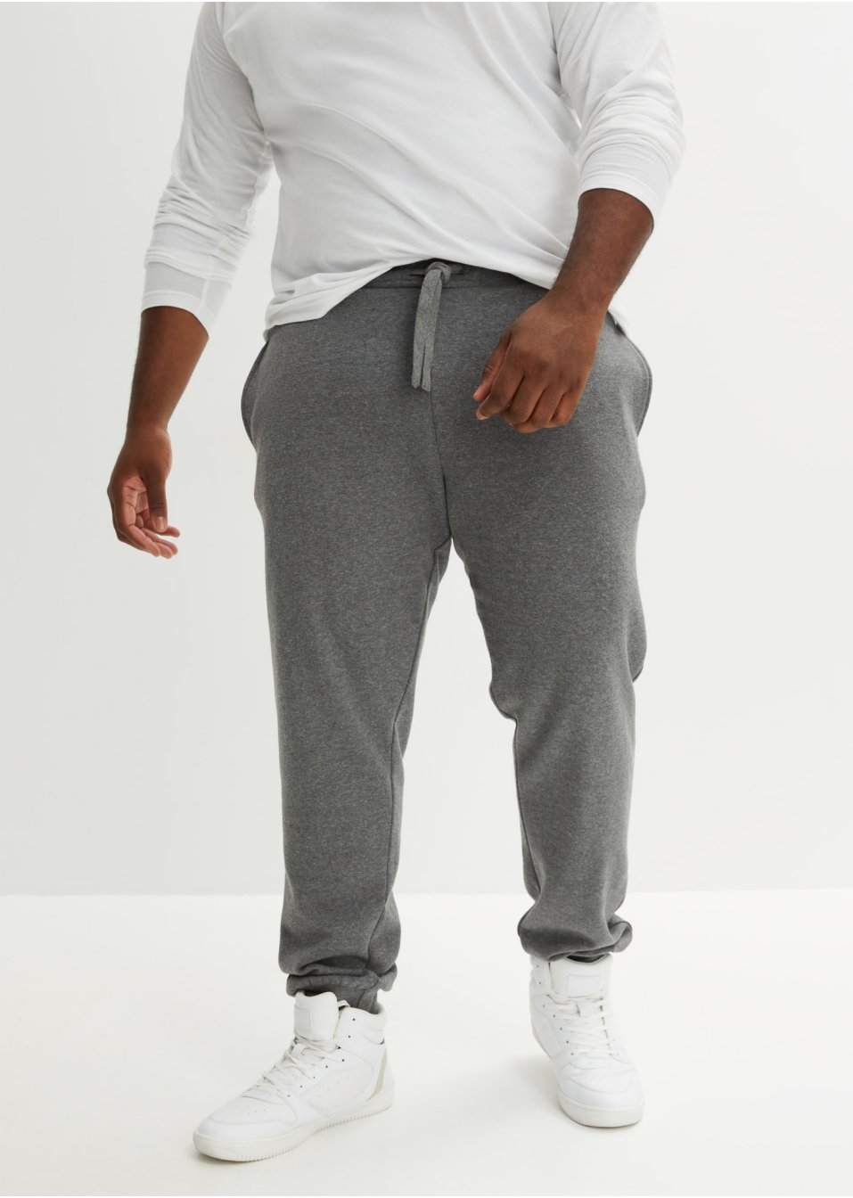Lot de 2 pantalons de jogging