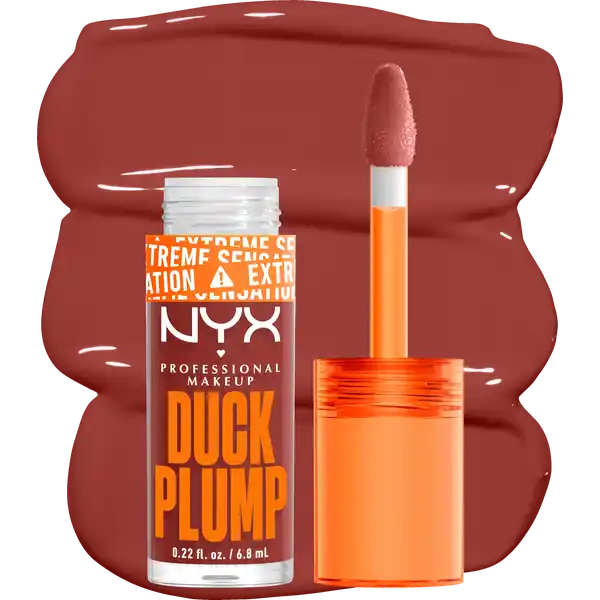 Duck Plump Lip Lacquer 06 Brick of Time