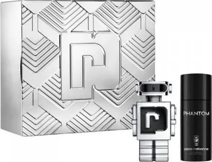 Paco Rabanne Phantom set EDT 100ml   DSP 150ml