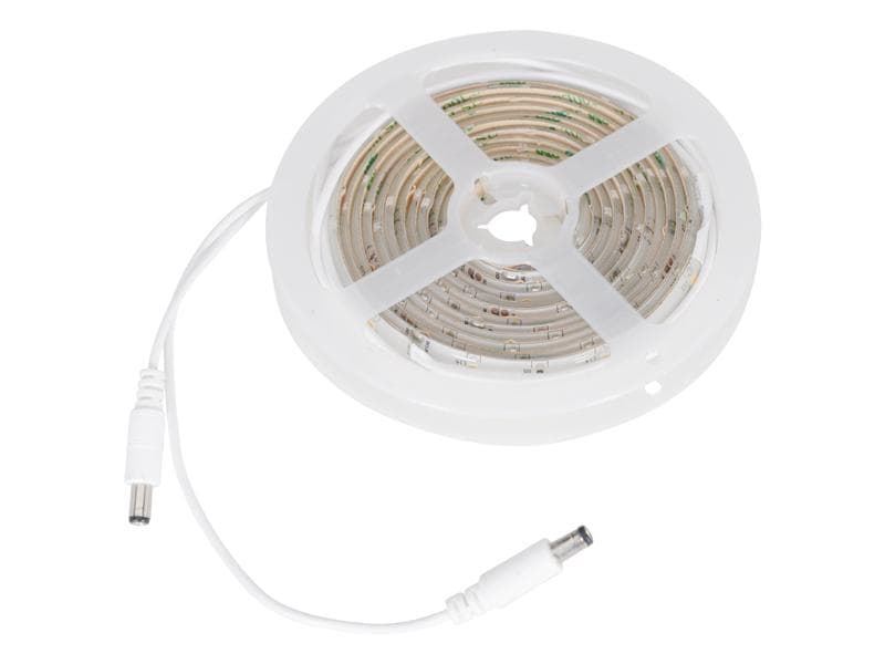 Näve LED-Stripe 2x 1.2 m 3000 K, Set Bettlicht mit Bewegungssensor