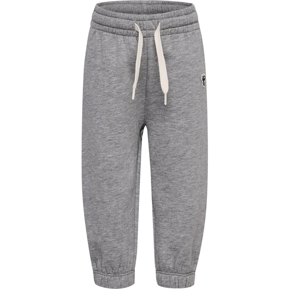 Køb Hummel Grey Melange Mini Loose Bukser Bee