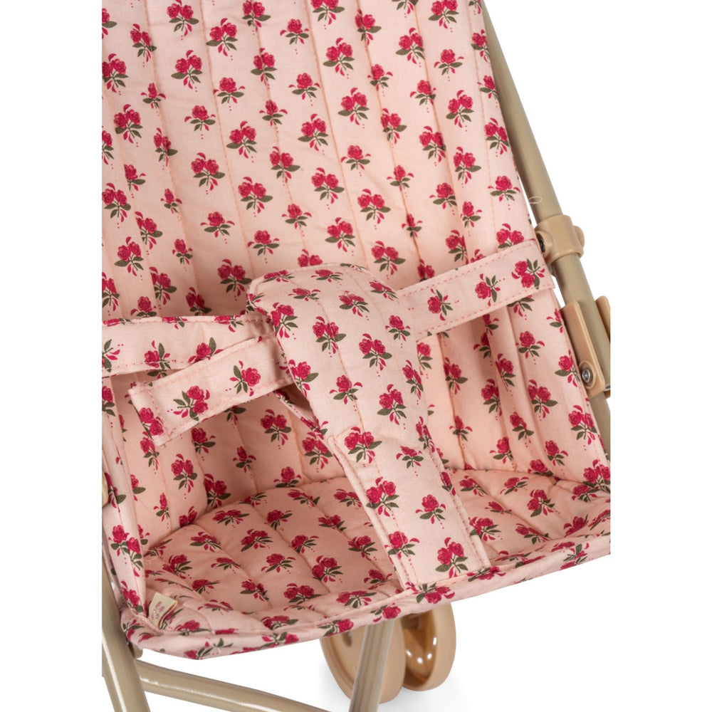 Køb Konges Sløjd Rosie Rose Dukke Stroller