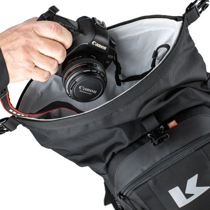 Sac à dos Kriega BACKPACK - R22 Universel - Noir