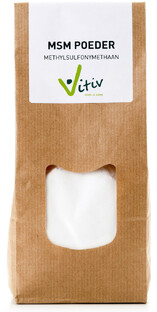 Vitiv MSM Poeder 250GR