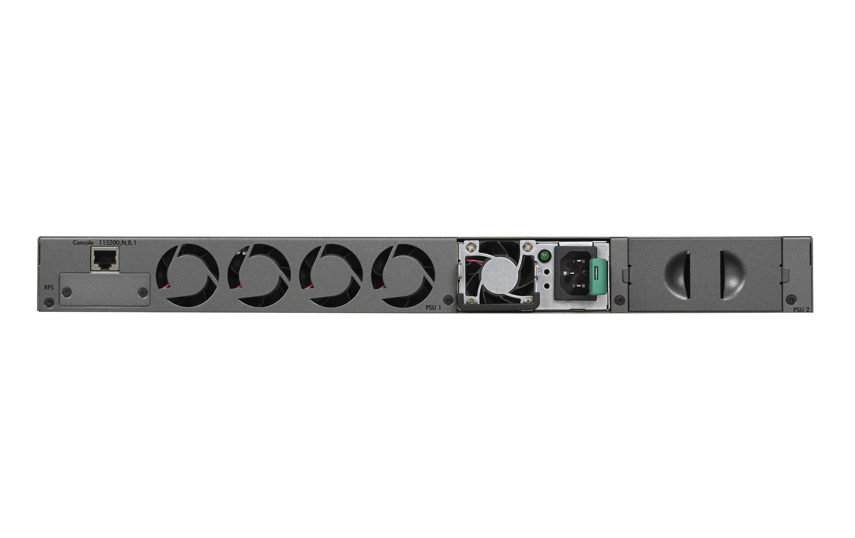 PoE+ Switch M4300-52G-PoE+ 550W 52 Port<br>52-Port-Managed-Gigabit-L3-Switch, PoE+