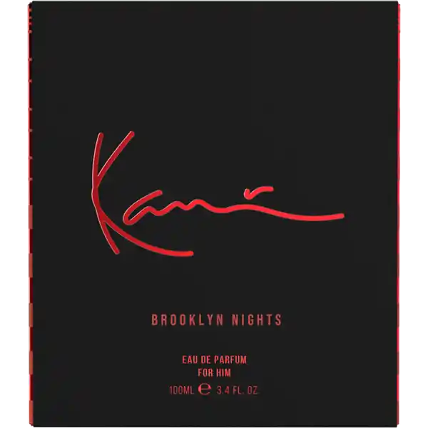 Brooklyn Night for Him, EdP 100 ml