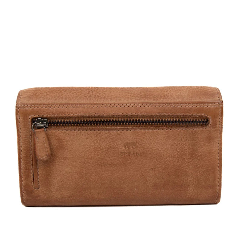 Bear Design Dames Portemonnee Sigrid Taupe