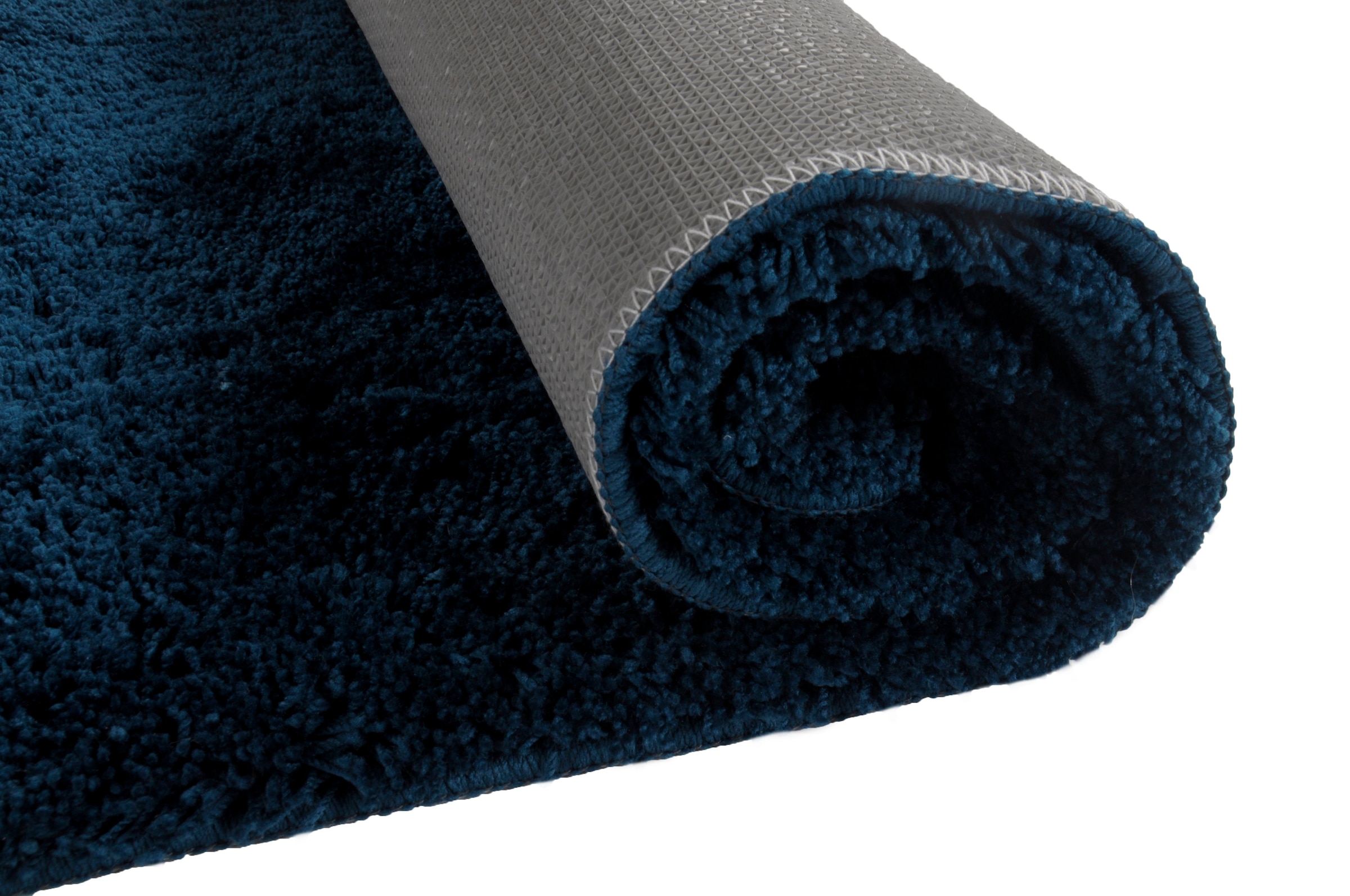 TOM TAILOR HOME Badematte »Soft Bath« Höhe 27 mm rutschhemmend beschichtet fussbodenheizungsgeeignet | schnell trocknend | strapazierfähig Badteppich, Uni Farben, rechteckig & quadratisch erhältlich