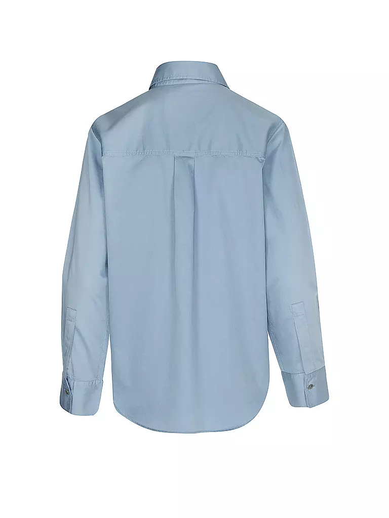 CLOSED Bluse blau