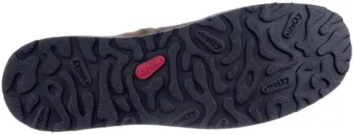 0842540 Wolky taupe/groen - maat 40 veterboot taupe/groen - maat 40 Calandschoen