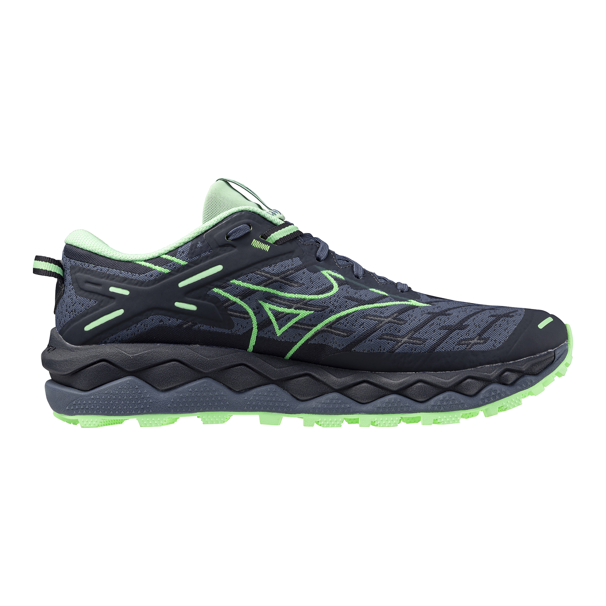 Mizuno<br>Wave Mujin 10