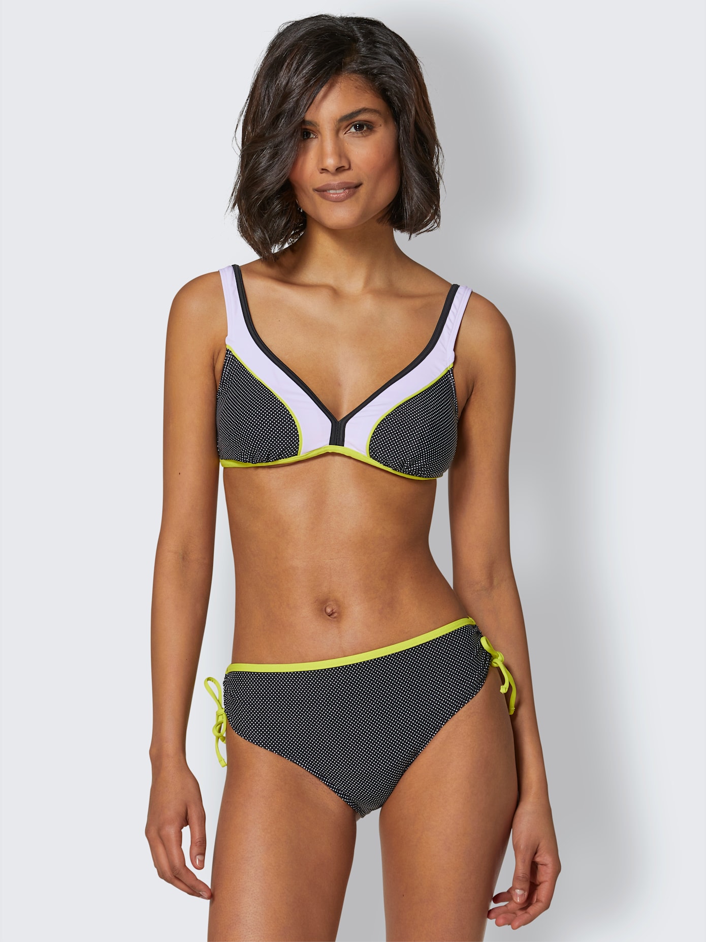Maillot de bain 2 pièces bon. b, c, d