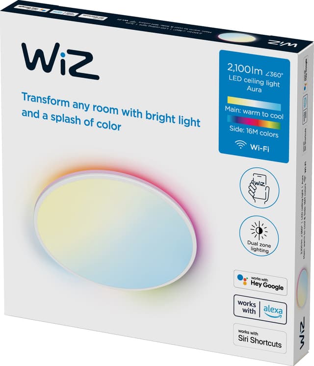 WiZ loftslampe 929003209101