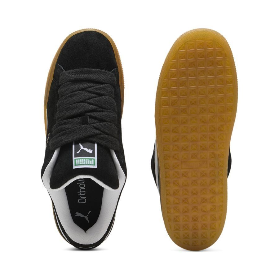 Suede XL Dark Risk PUMA Black-PUMA White