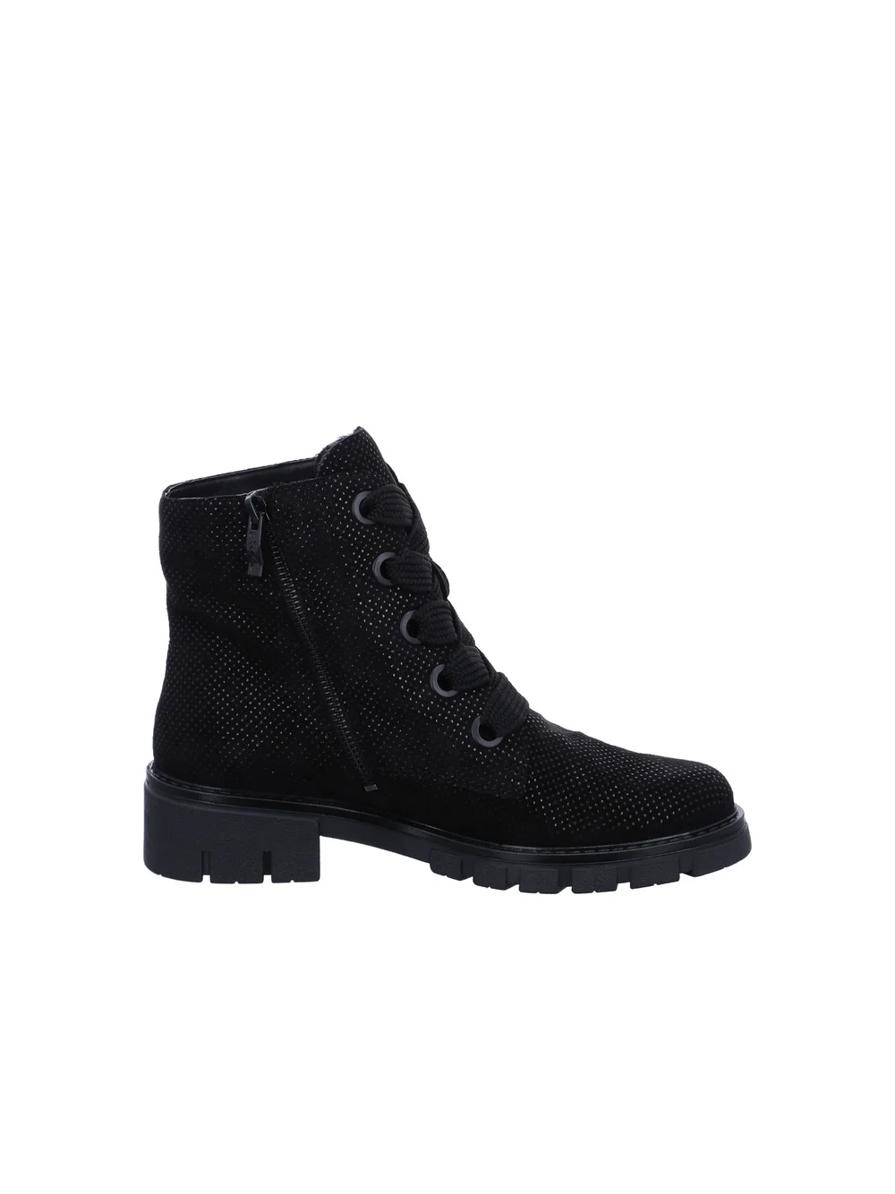 Stiefelette Dover schwarz
