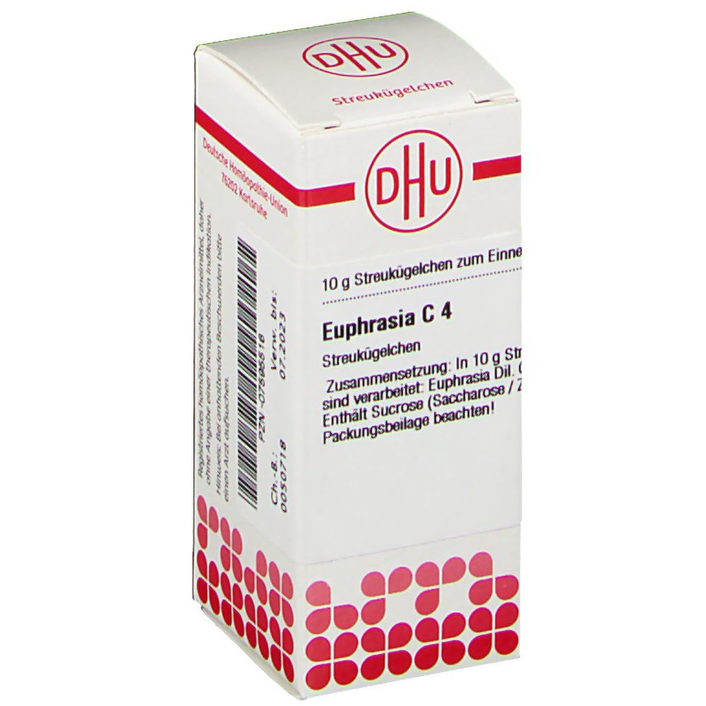 DHU Euphrasia C4