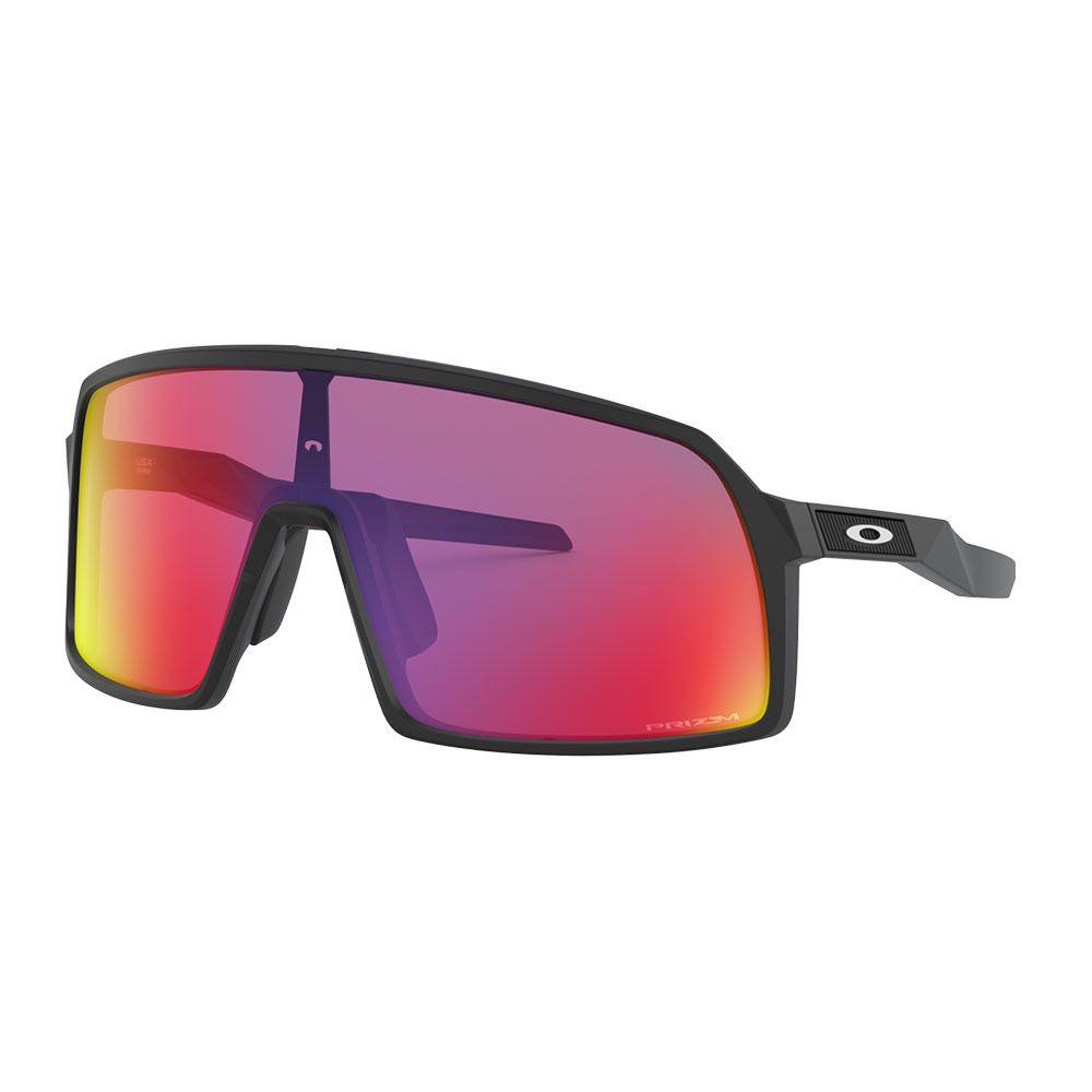 Oakley SUTRO S - Lunettes de soleil matte black/prizm road
