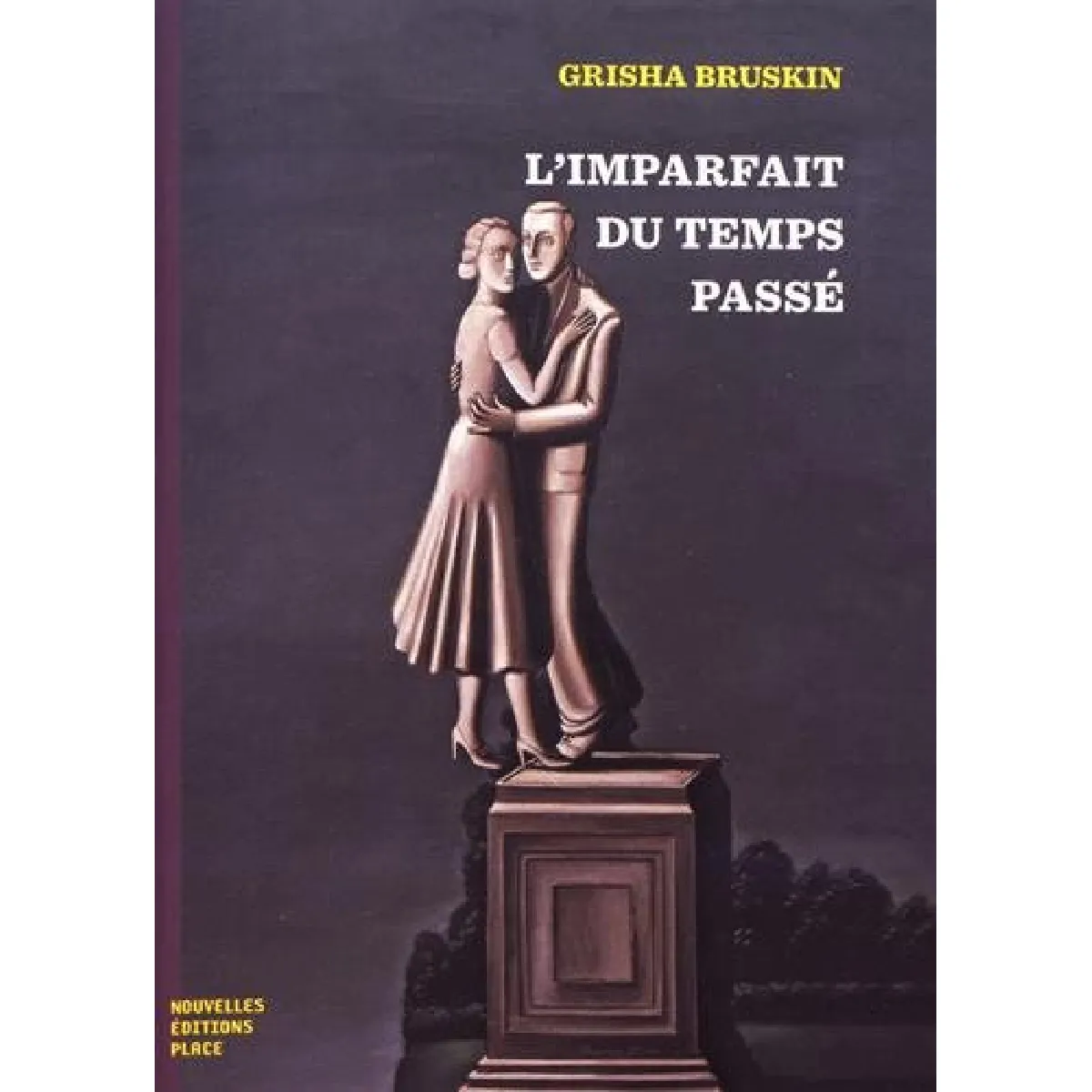 Imparfait du temps passé : 324 épisodes de la vie d'un artiste russe · Occasion