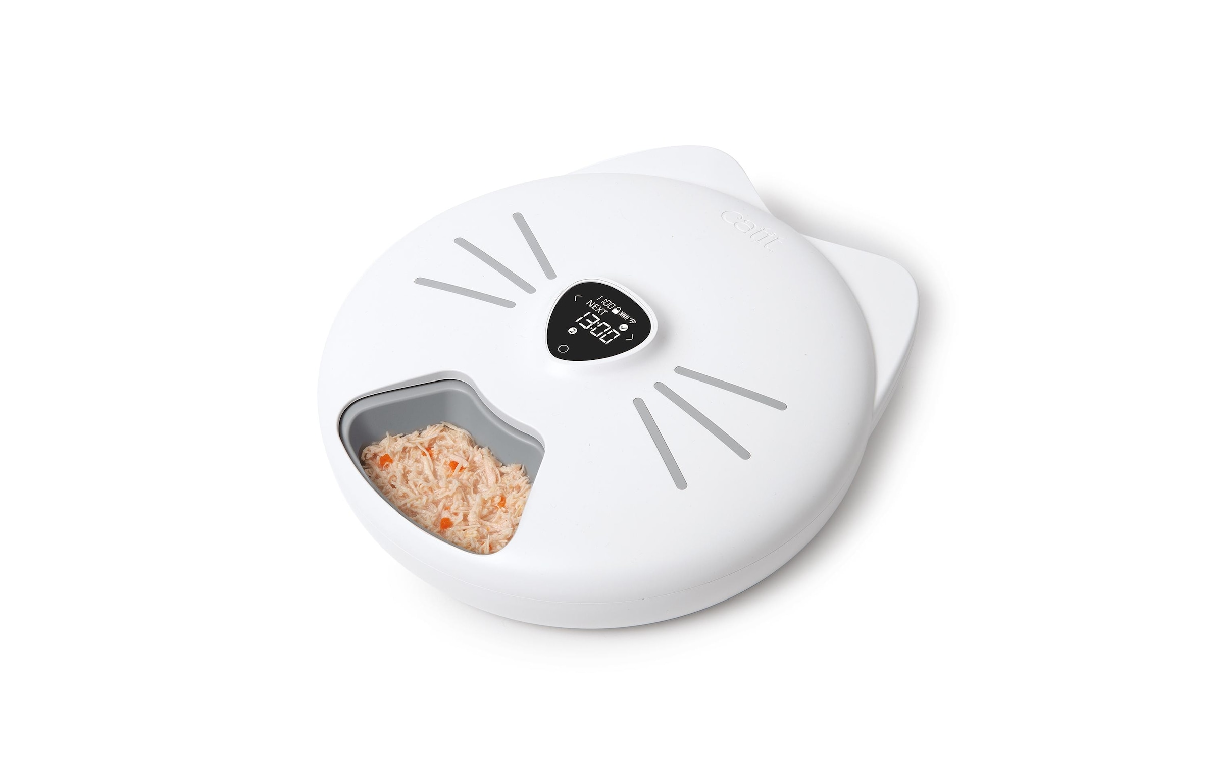Catit Futterautomat »Catit Pixi Smart 6-Meal«