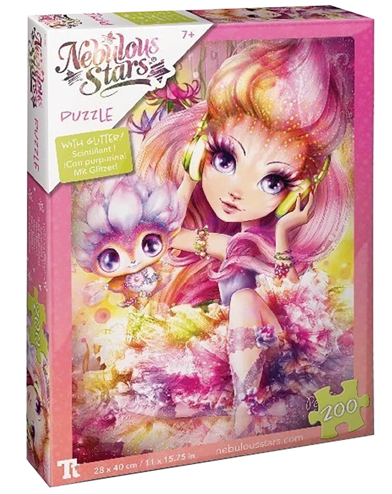 Nebulous Stars Petulia & Paloma (Kinderpuzzle)