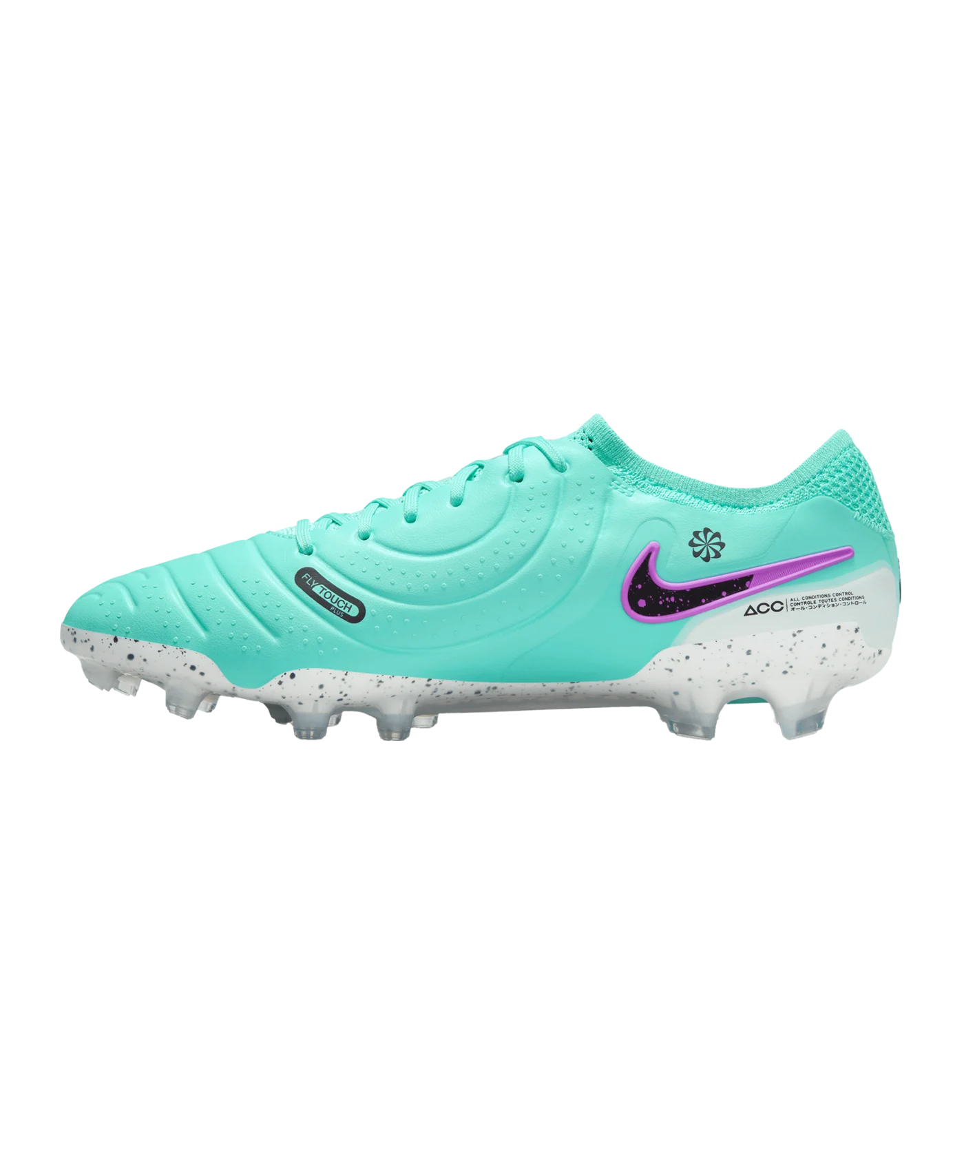 Nike Tiempo Legend X Elite FG Peak Ready Grün Schwarz F300