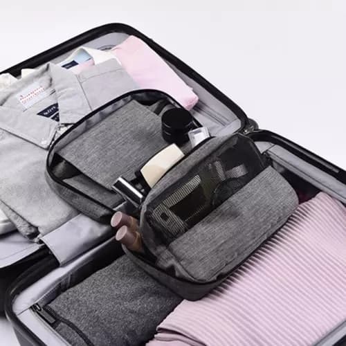 Sminkeveske / Toalettveske / Toalettmappe - Makeup Bag