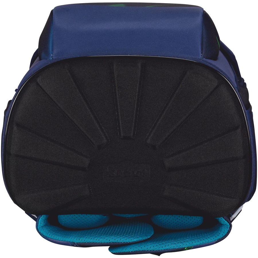 Scout Neo Exklusiv Superflash - Schulranzen Set 4tlg. City Lights