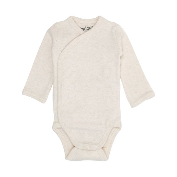 Lodger Romper Lange Mouwen - Melange