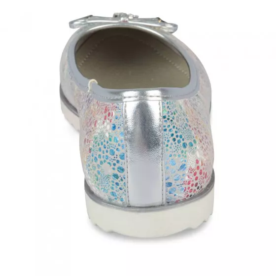 Ballerines ARGENT NEOSOFT FEMME