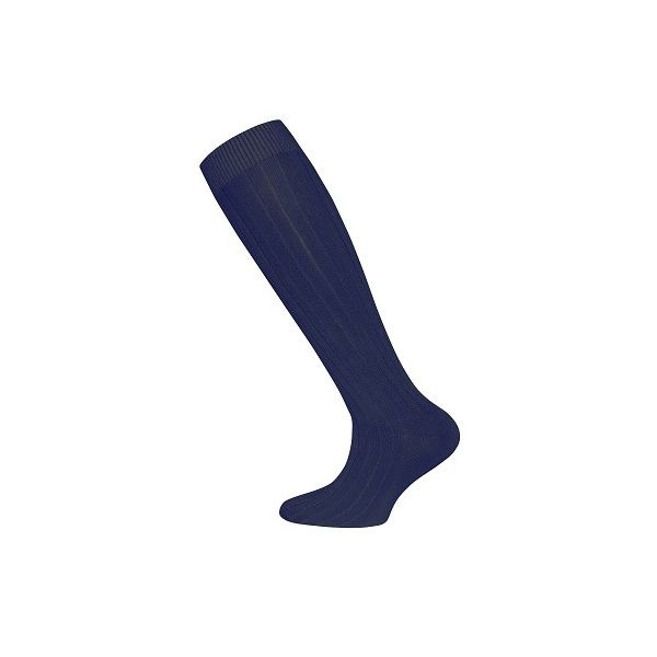 Ewers Kniekous Rib Navy\n