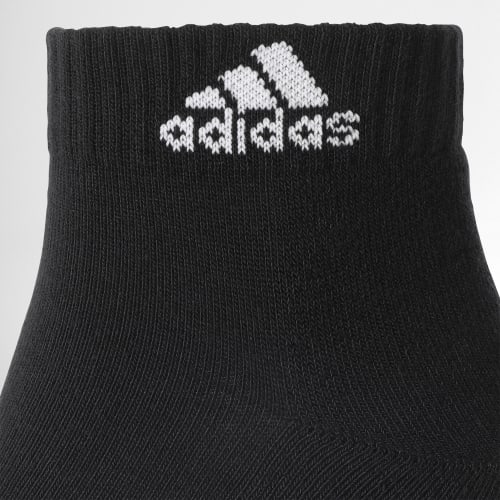 Lot De 6 Paires De Chaussettes IC1291 Noir