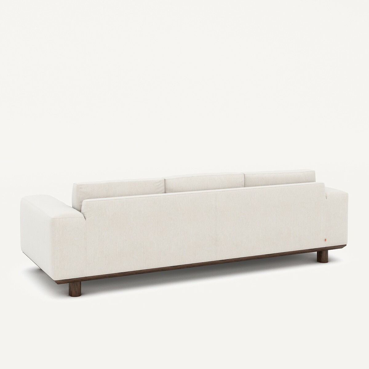 AM.PM<br>Sofá de veludo chenille, Cerea